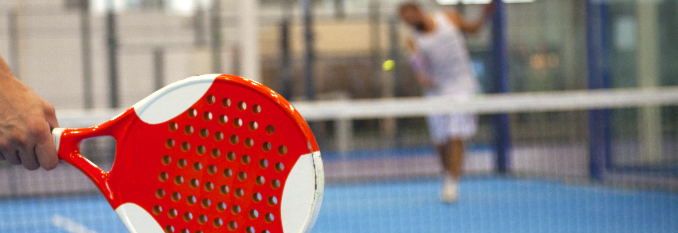 Turnering Padeltennis